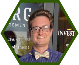 Cole Moreau | Axberg Wealth Management, LLC