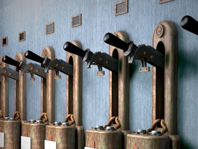 Levers